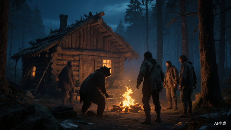 这款硬核生存IP为什么能用1分钟俘获无数玩家的眼球